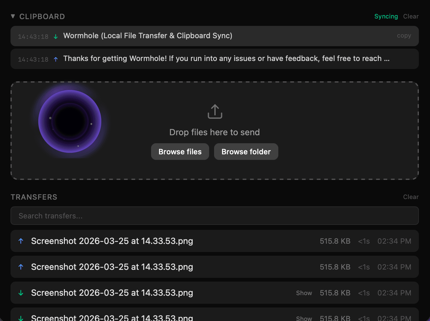 Wormhole